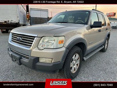Used 2006 Ford Explorer XLT