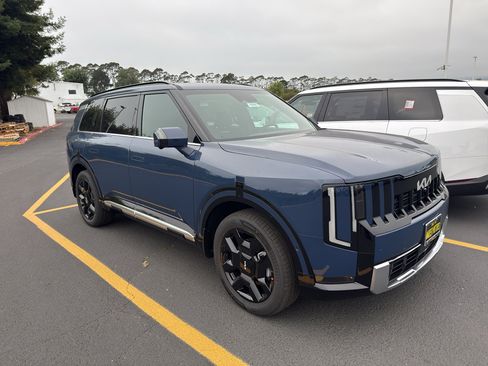 New 2027 Kia Telluride SX Prestige AWD/4WD image 2