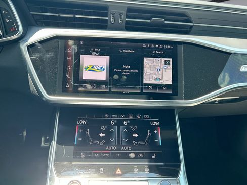 Used 2021 Audi S6 Prestige w/ Prestige Package AWD/4WD image 21