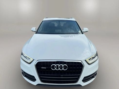 Used 2015 Audi Q3 2.0T Prestige w/ Prestige Package AWD/4WD image 3