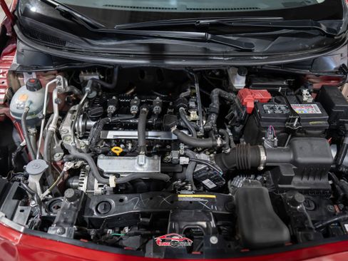 Used 2025 Nissan Versa SV image 45