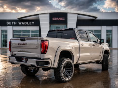 New 2026 GMC Sierra 1500 AT4 w/ AT4 Premium Package AWD/4WD image 6