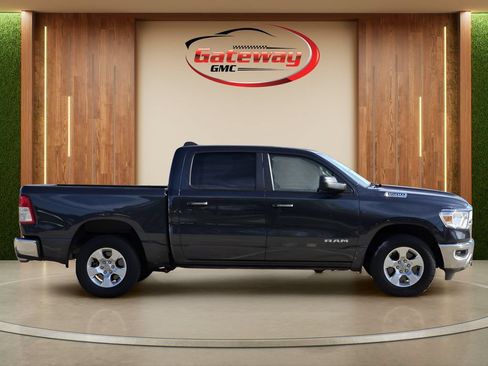 Used 2019 RAM 1500 Big Horn RWD image 4