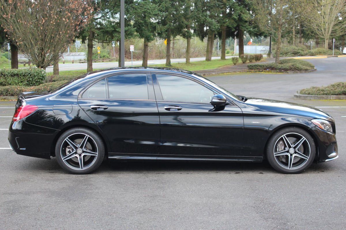 Used 2016 Mercedes-Benz C 450 AMG image 7