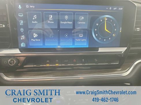 Used 2022 Chevrolet Silverado 1500 LT w/ Z71 Off-Road Package image 22