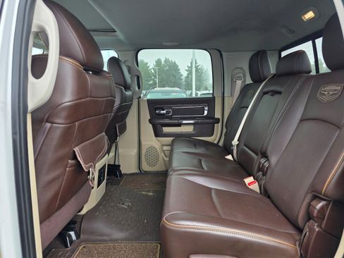 Used 2016 RAM 2500 Longhorn w/ Convenience Group image 11