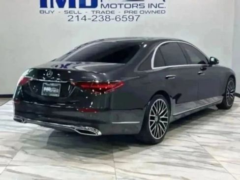 Used 2023 Mercedes-Benz S 580 4MATIC Sedan image 39