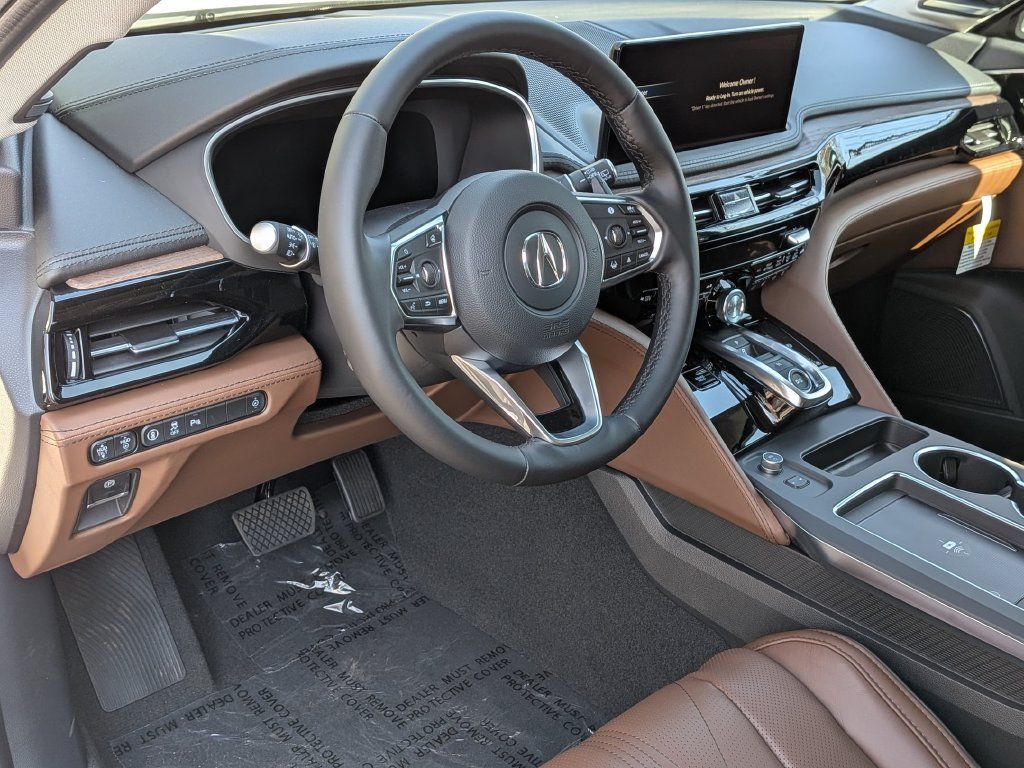 Used 2026 Acura MDX w/ Advance Package AWD/4WD image 12