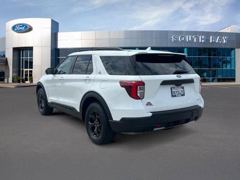 Certified 2023 Ford Explorer Timberline w/ Timberline Technology Package AWD/4WD image 3