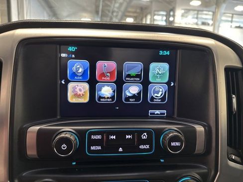 Used 2018 GMC Sierra 1500 SLE w/ SLE Preferred Package image 18