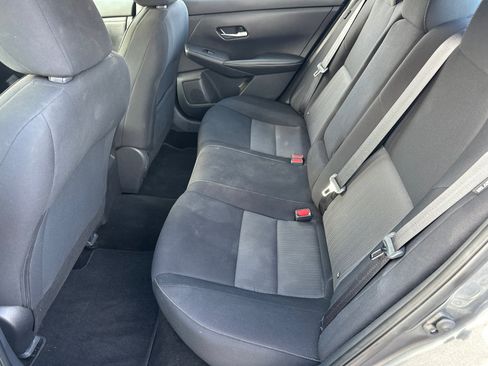 Certified 2022 Nissan Sentra SV image 20