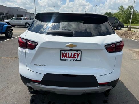 Used 2021 Chevrolet Blazer LT w/ LPO, Cargo Package FWD image 4