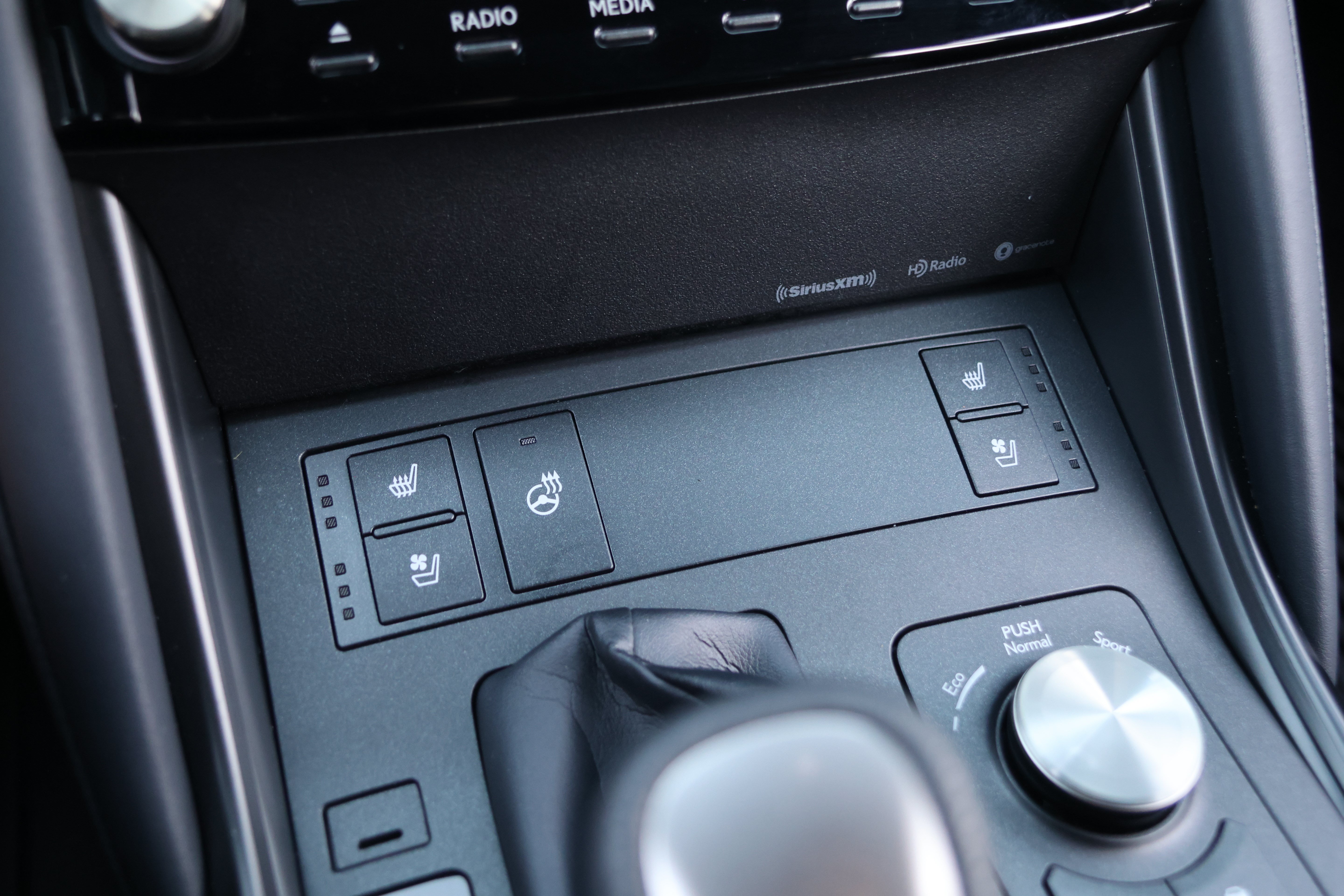 Used 2024 Lexus IS 350 F Sport w/ Navigation Package RWD image 25
