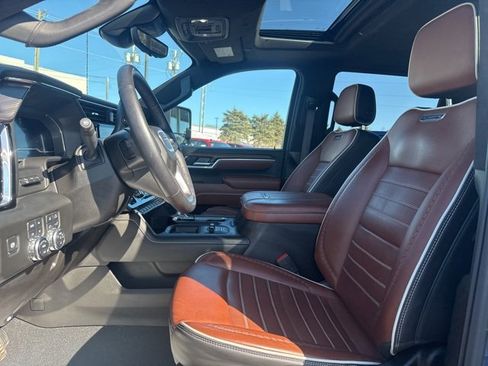 Used 2025 GMC Sierra 2500 Denali Ultimate image 23