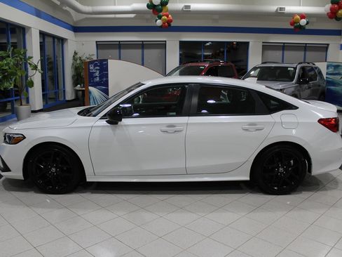 Certified 2023 Honda Civic Sport image 8