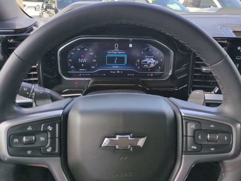 Certified 2023 Chevrolet Silverado 1500 LT Trail Boss AWD/4WD image 31