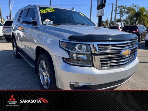 Used 2018 Chevrolet Tahoe Premier image 1