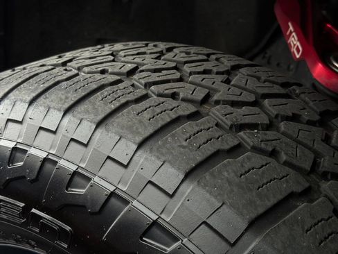 Certified 2025 Toyota Tundra TRD Pro AWD/4WD image 39