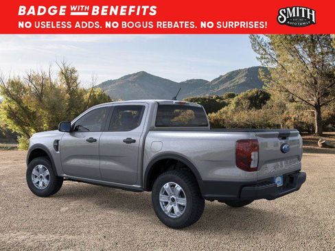 New 2025 Ford Ranger XL image 5