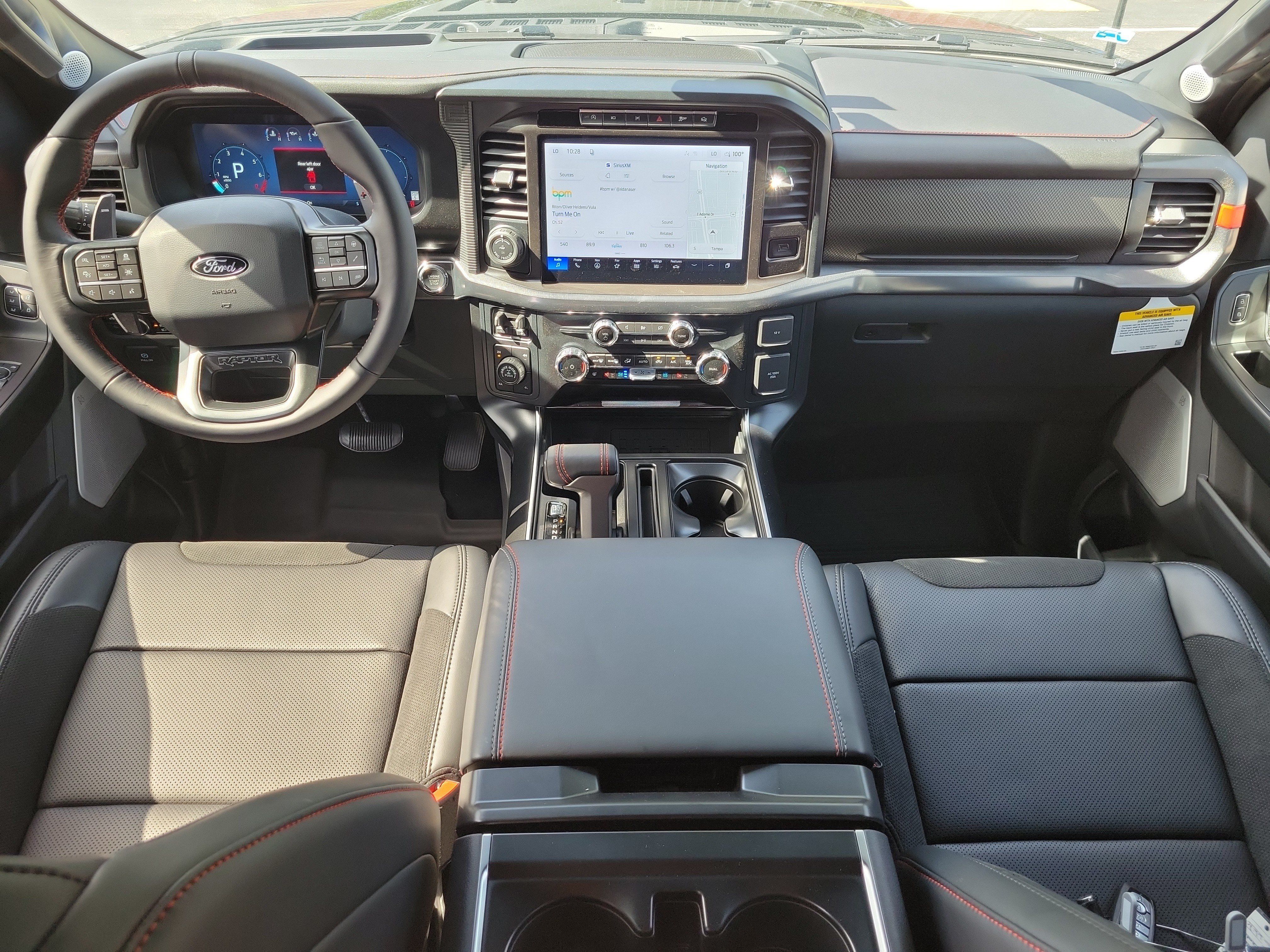 New 2026 Ford F150 Raptor AWD/4WD image 12
