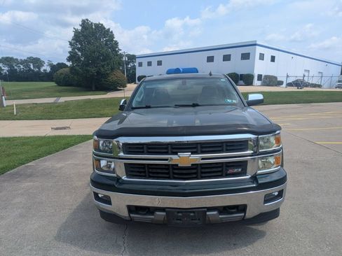Used 2014 Chevrolet Silverado 1500 LT w/ All Star Edition AWD/4WD image 2