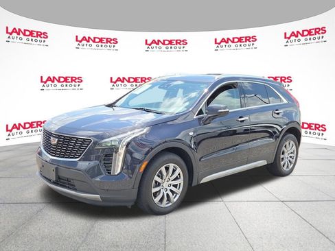Used 2023 Cadillac XT4 Premium Luxury FWD image 7