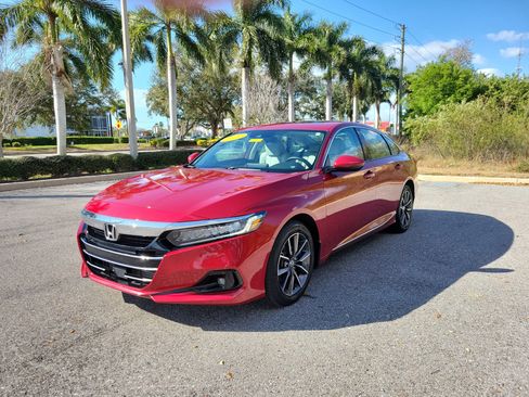 Used 2022 Honda Accord EX-L image 8