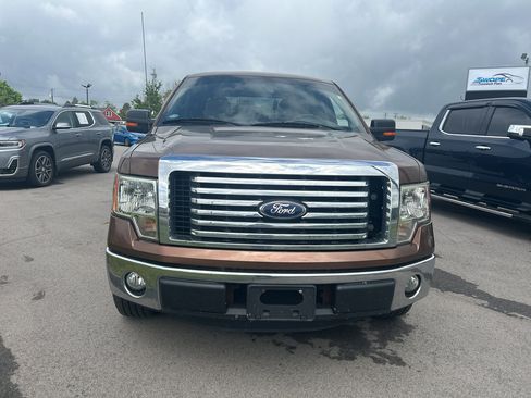 Used 2012 Ford F150 XLT w/ XLT Chrome Pkg RWD image 5