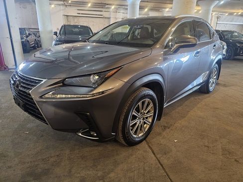 Used 2021 Lexus NX 300h AWD w/ Comfort Package image 1