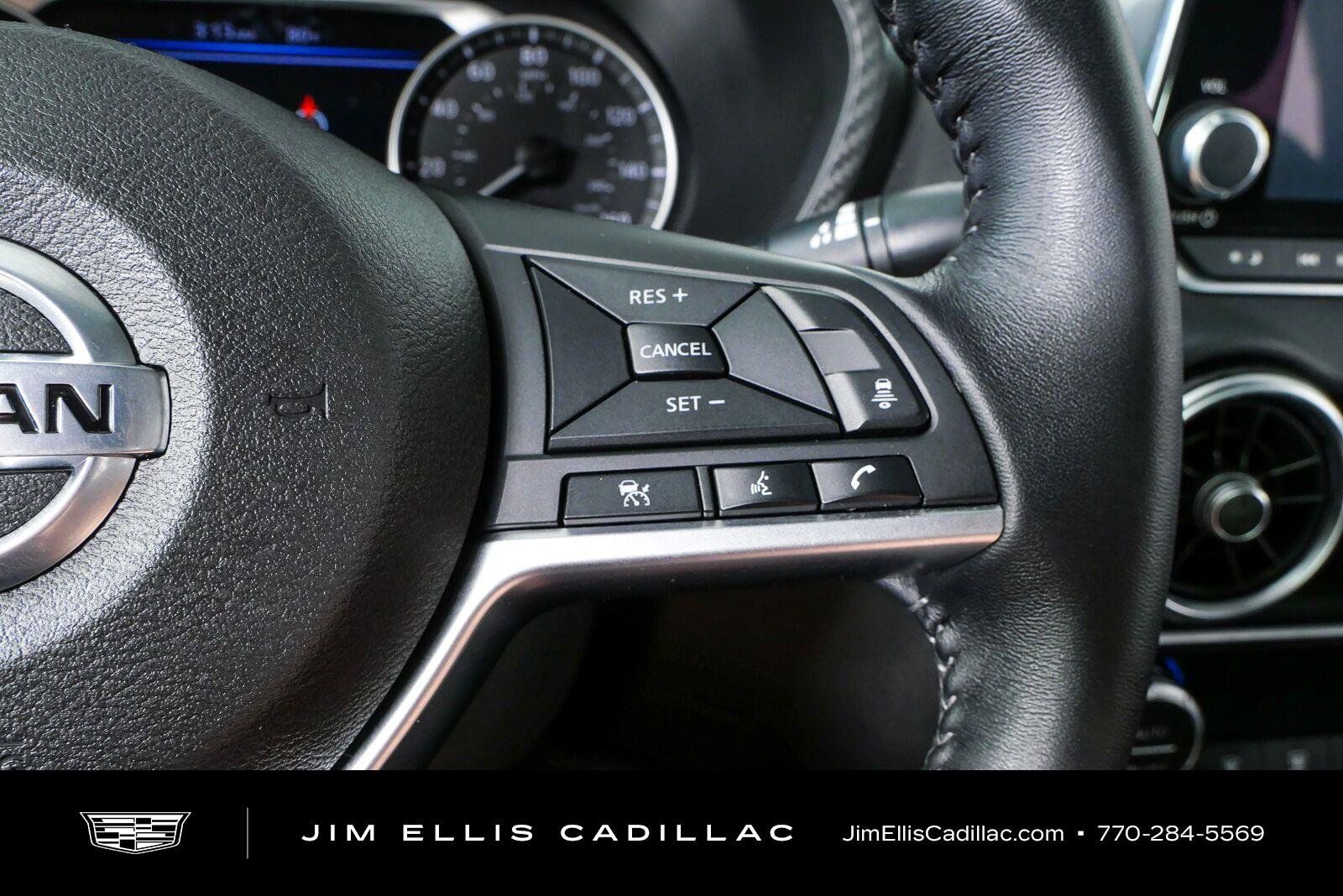 Used 2020 Nissan Sentra SV FWD image 11