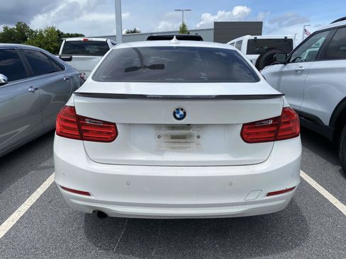 Used 2015 BMW 320i Sedan RWD image 6