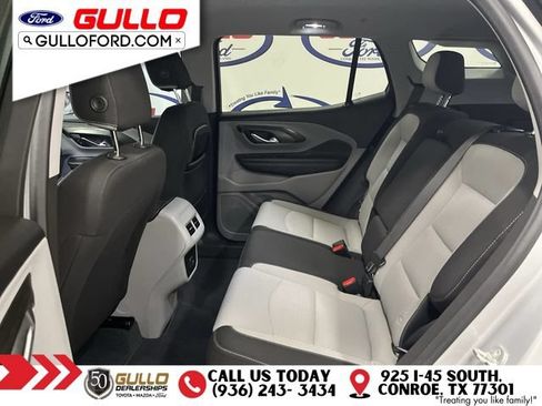 Used 2022 GMC Terrain SLE w/ Driver Convenience Package FWD image 15