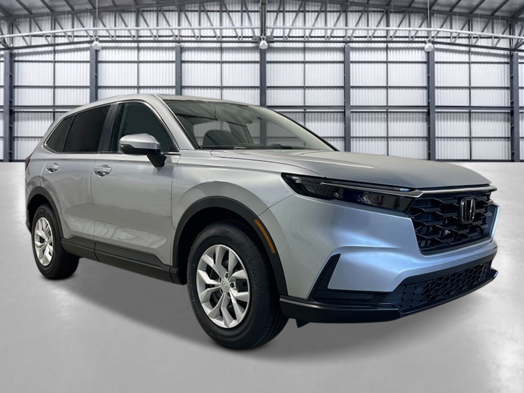 New 2026 Honda CR-V LX image 8