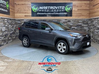 Used 2022 Toyota RAV4 XLE w/ Convenience Package