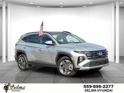 New 2025 Hyundai Tucson SEL