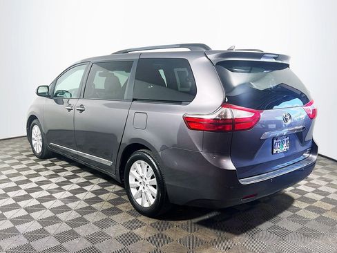 Used 2015 Toyota Sienna Limited Premium AWD/4WD image 6