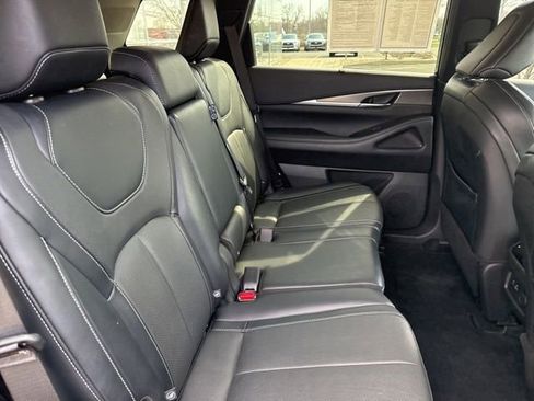 Certified 2023 INFINITI QX60 Luxe AWD/4WD image 14