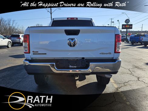 Used 2024 RAM 2500 Big Horn image 7