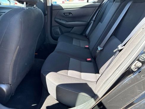 Used 2025 Nissan Sentra SV FWD image 23