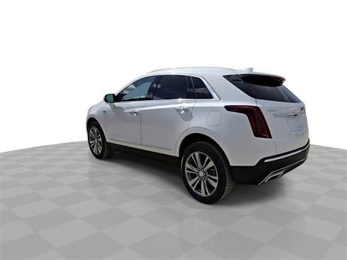 New 2025 Cadillac XT5 Premium Luxury w/ Technology Package image 10