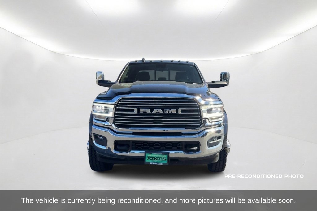Used 2022 RAM 5500 Laramie AWD/4WD image 2