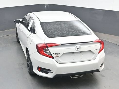 Used 2021 Honda Civic Sport image 22