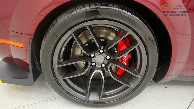 Used 2023 Dodge Challenger SRT Hellcat w/ Plus Package RWD image 71