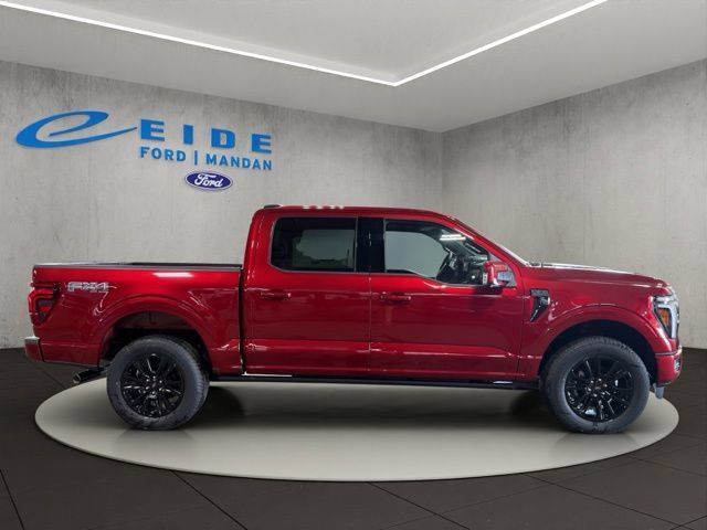 New 2026 Ford F150 Platinum w/ Equipment Group 702A High AWD/4WD image 15