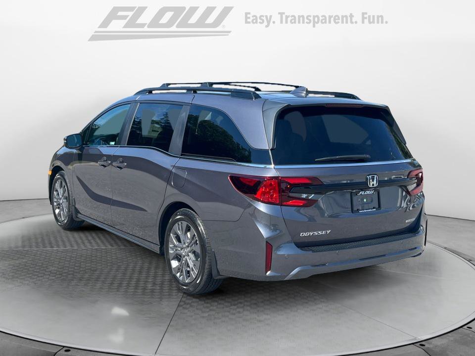 New 2027 Honda Odyssey Touring image 5