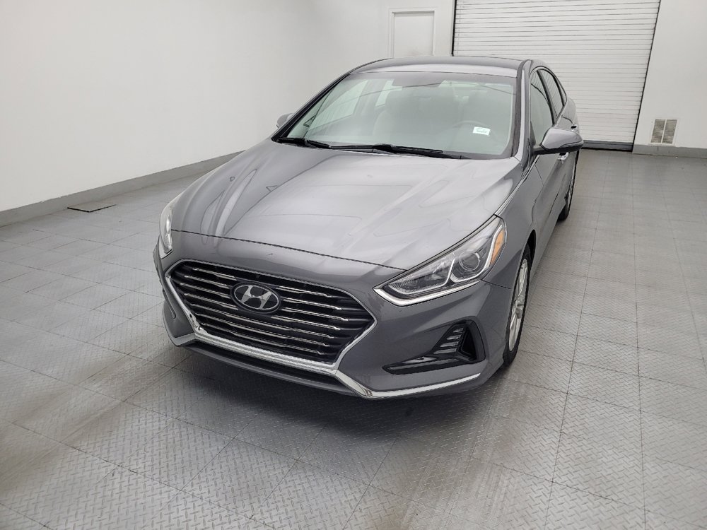 Used 2018 Hyundai Sonata SEL FWD image 15