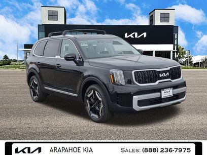 New 2025 Kia Telluride EX