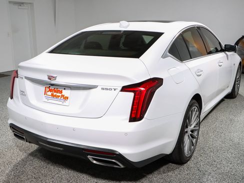 Used 2023 Cadillac CT5 Premium Luxury w/ Climate Package RWD image 7