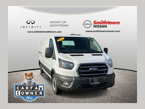 Used 2020 Ford Transit 150 Low Roof w/ Upfitter Package image 1