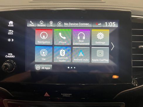 Certified 2021 Honda Pilot Black Edition image 17